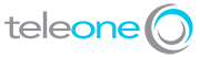 Logotipo Teleone Original
