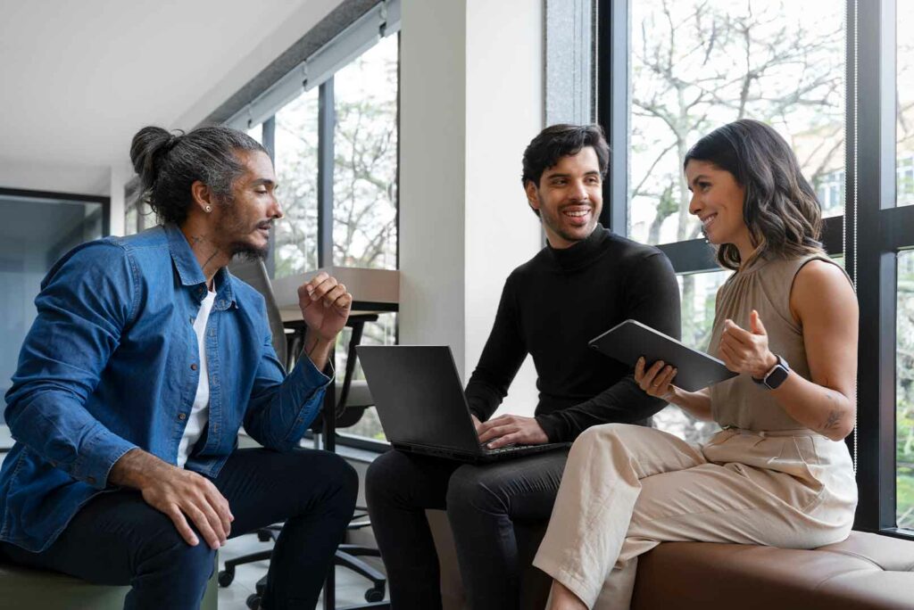 Líder en Comunicación Empresarial