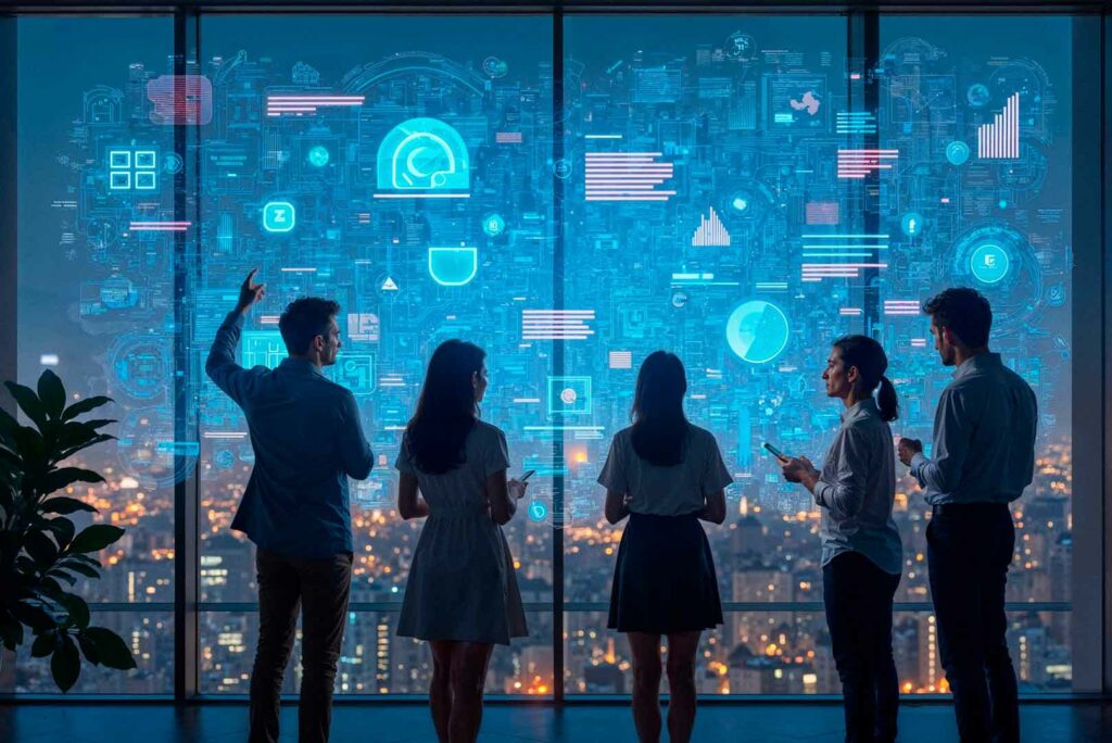 Impacto positivo de las PBX: cómo una central en la nube impulsa las ventas 2025 3 Beneficios estratégicos de la IA en la comunicación empresarial