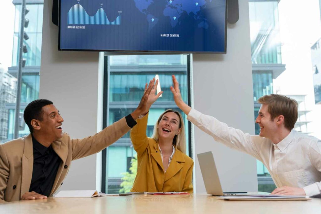 Impacto positivo de las PBX: cómo una central en la nube impulsa las ventas 2025 1 Impacto positivo de las PBX