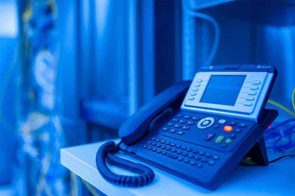 La mejor telefonía IP para empresas en constante crecimiento 2025 2 Por qué elegir telefonía IP