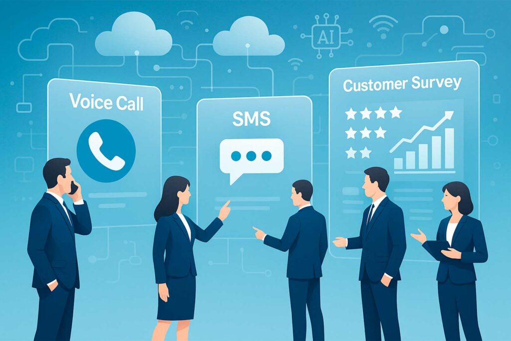 Automatización de Comunicaciones Empresariales: El Futuro de la Interacción Corporativa 2025 9 Automatización de Comunicaciones Empresariales