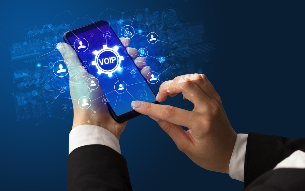 La mejor telefonía VoIP para empresas que buscan avanzar 2025 1 La mejor telefonía VoIP