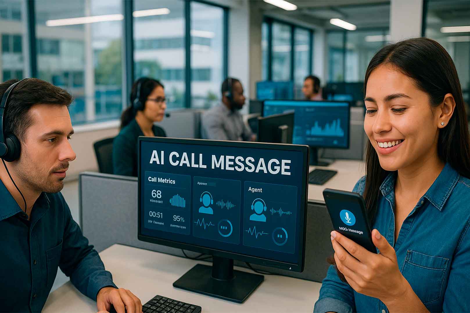 Call/msg Cómo Automatizar y Personalizar tu Estrategia de Call Message para el ...