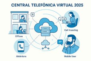 Blog 82 Central Telefónica Virtual