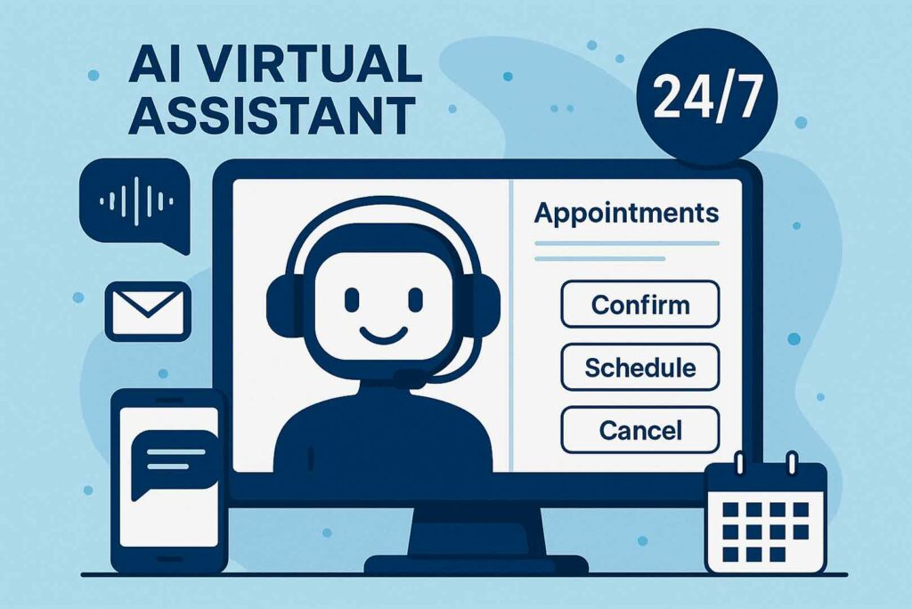 Cómo Gestionar Citas con Agente IA : Automatización Inteligente con Teleone 2025 6 Gestionar Citas con Agente IA