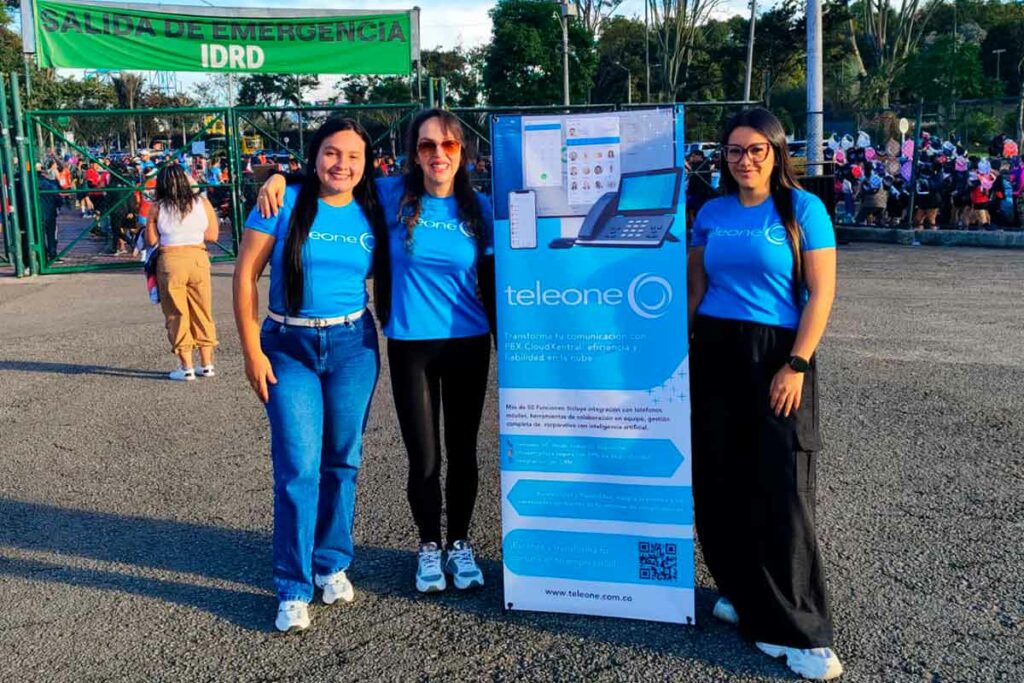 Beneficios de la Participación en Corremitierra para Teleone