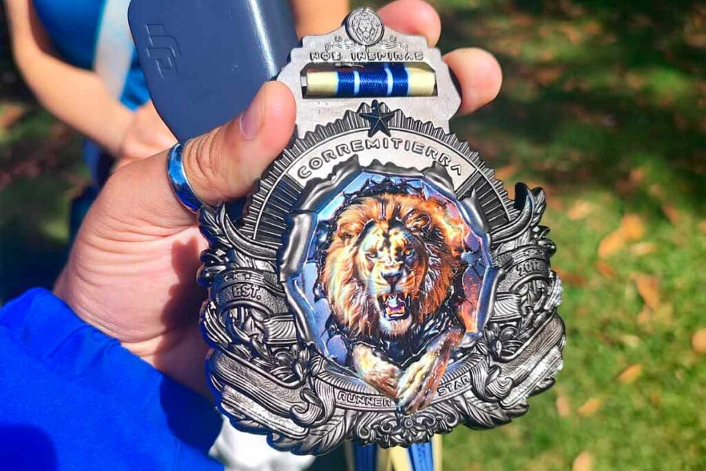 Qué es Corremitierra