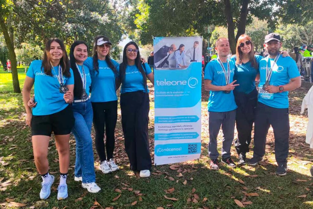 Teleone en Corremitierra