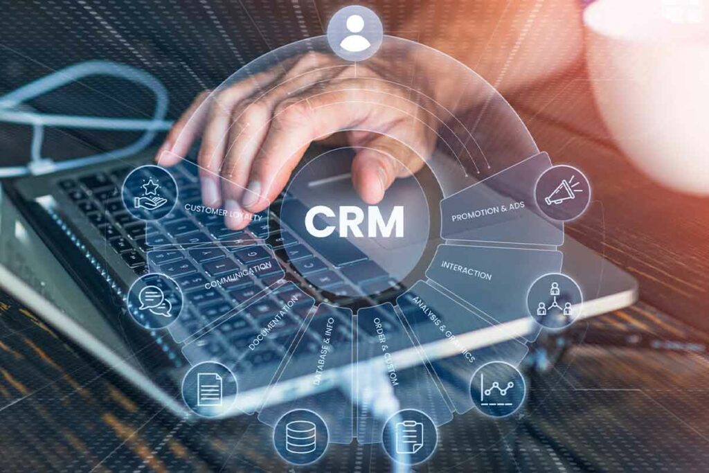 integrar sistema telefónico con CRM