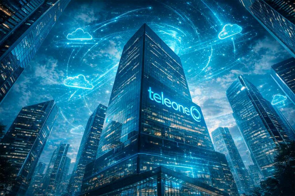 Servicios en la nube para pymes enfocados en comunicación empresarial