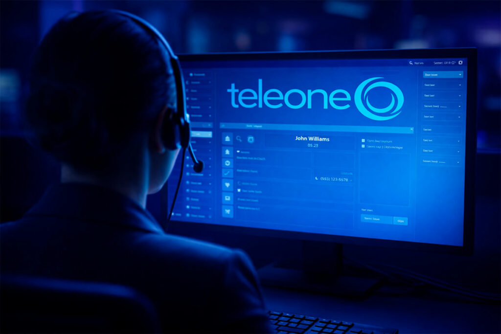 Sistemas de Cloud Center para ventas