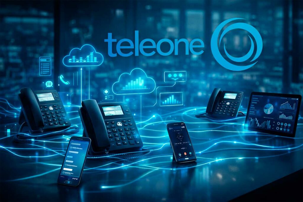 central telefónica ip