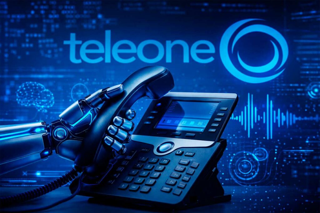 Agente Virtual IA y automatización inteligente en llamadas empresariales