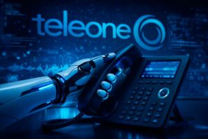 Avance de la IA en telefonía empresarial