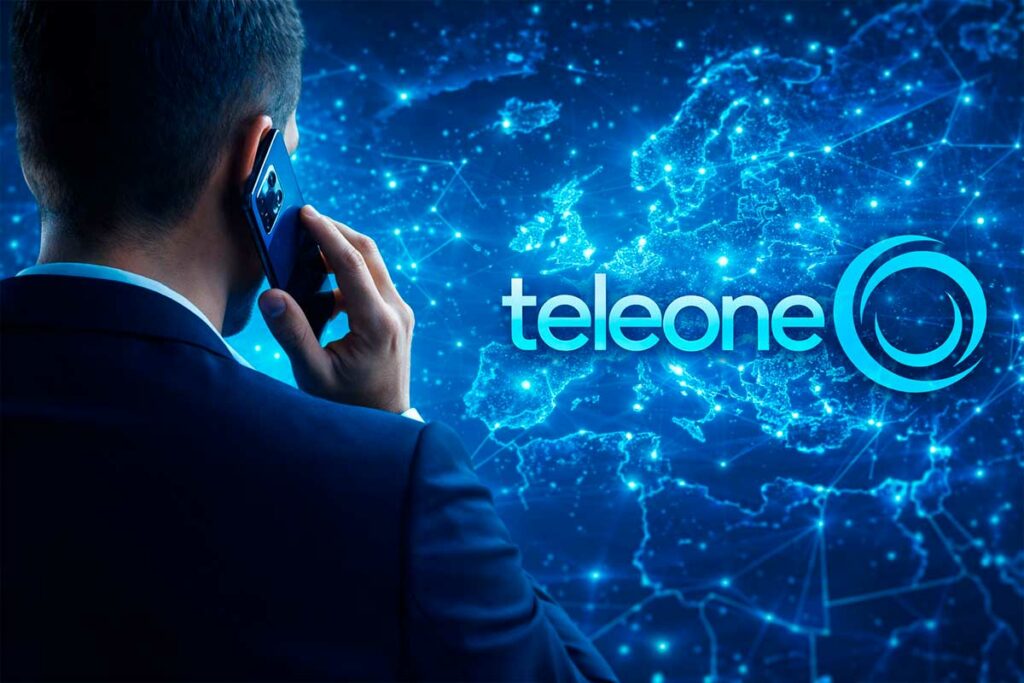 Cómo llamar a Europa con voz ip