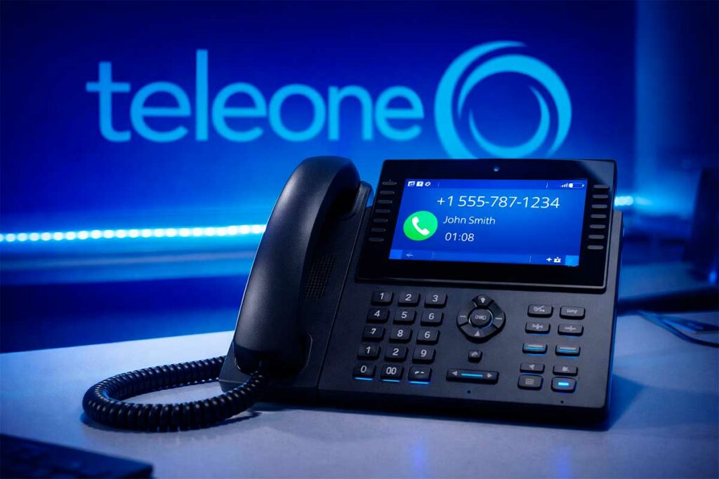 Confiabilidad del VOIP: estabilidad y rendimiento empresarial con Teleone 2026 1 Confiabilidad del VOIP