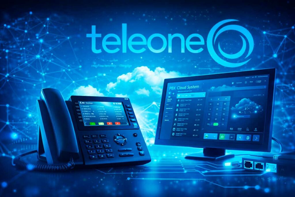 Por qué Teleone es la mejor opción en CloudPBX en 2026