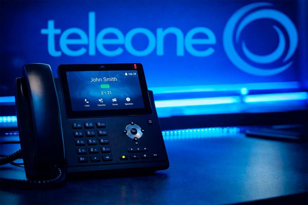 Telefonía VoIP de Teleone