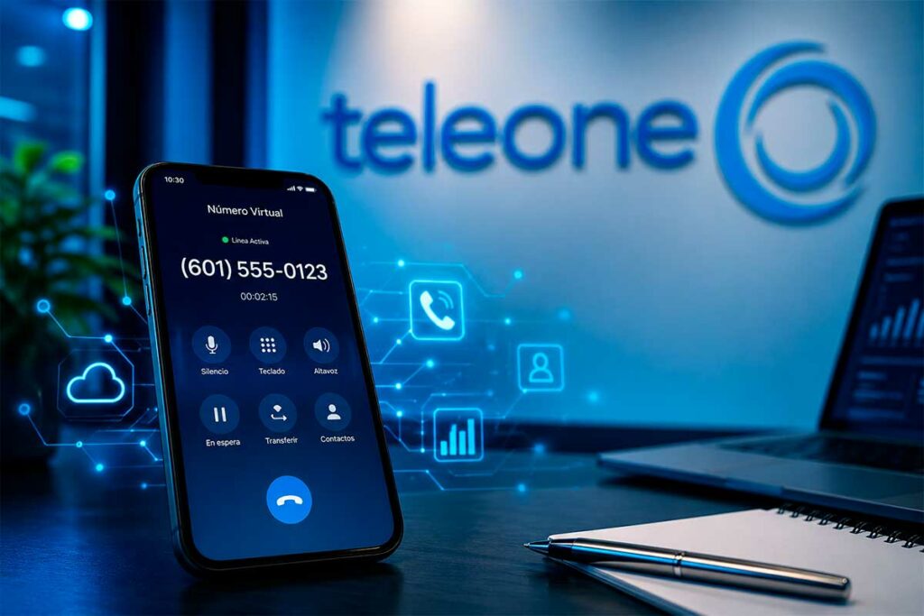 Teléfono Virtual en Colombia