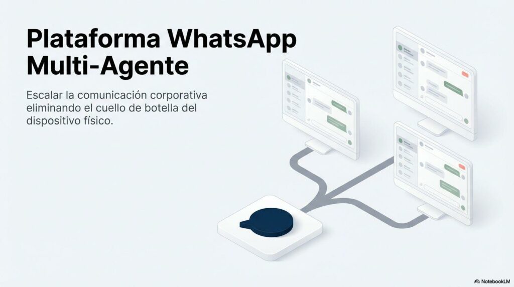 WhatsApp Multiagente