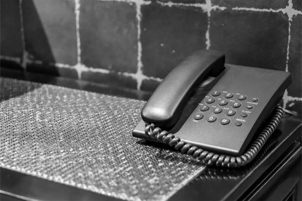 El fin de las centrales telefonicas tradicionales