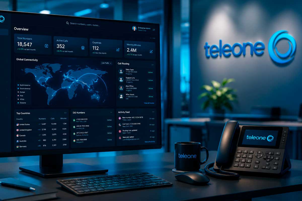 Número virtual para empresas en Colombia