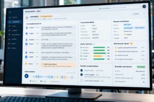 Auditoría de agentes virtuales con IA