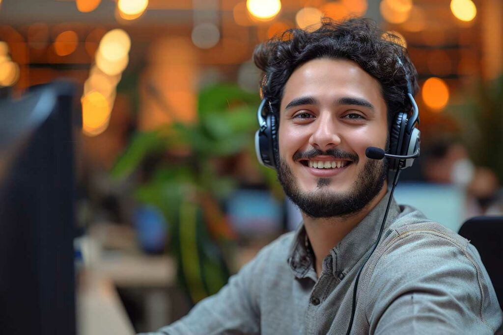 Qué ocurre después de marcar un número en una llamada VoIP